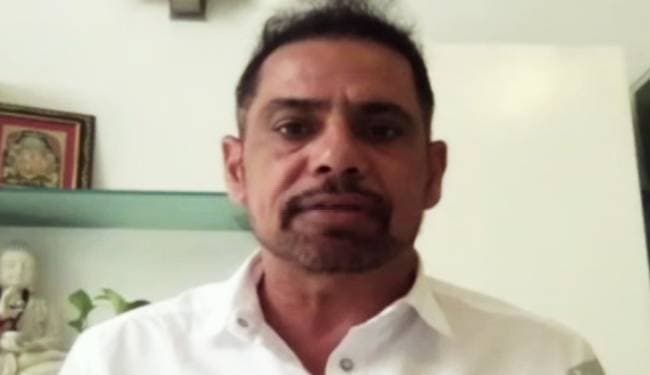 दिल्ली पुलिस ने खतरनाक ड्राइविंग का काटा चालान, रॉबर्ट वाड्रा बोले- यह एक साधारण घटना थी, ड्राइवर ने समय पर लगाया ब्रेक