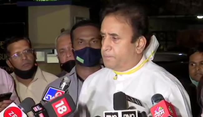 महाराष्ट्र के पूर्व गृहमंत्री अनिल देशमुख के घर ED की छापेमारी पर राकांपा ने केंद्र पर बोला हमला, बीजेपी नेता बोले- ईडी जल्द भेजेगा जेल