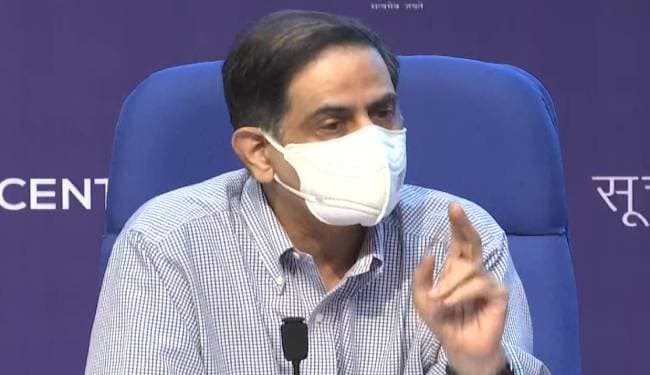 कोरोना वायरस के अल्फा, बीटा, गामा और डेल्टा वेरिएंट के खिलाफ काम करते हैं कोविशील्ड और कोवैक्सीन : बलराम भार्गव