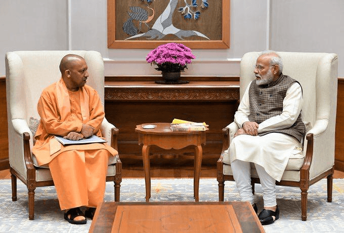 अयोध्या के विकास को लेकर पीएम मोदी की बैठक, राम मंदिर निर्माण की जानेंगे प्रगति, दे सकते हैं ये निर्देश