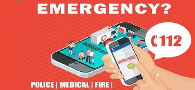 बिहार में डायल 112 पर अब मिलेगी हर इमरजेंसी सेवा, हेल्पलाइन नंबर को सरल बनाने की तैयारी में सरकार