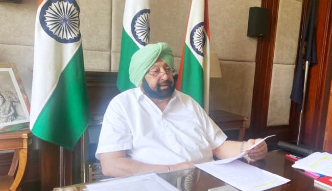 कैप्टन अमरिंदर सिंह का मनोहर लाल खट्टर पर पलटवार, हरियाणा के सीएम की टिप्पणी से किसान विरोधी एजेंडा उजागर