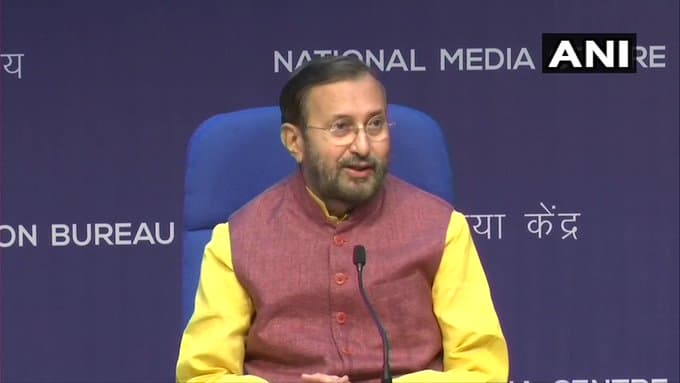 क्या इस्तीफे के बाद भाजपा संगठन में अहम पद संभालेंगे रविशंकर, हर्षवर्धन और प्रकाश जावड़ेकर?