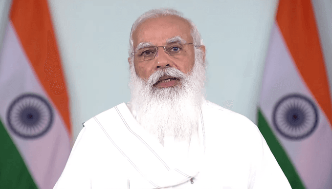 देश के डॉक्टर हमारे लिए प्रेरणा, मैं उनको 130 करोड़ भारतीयों की तरफ से धन्यवाद कहता हूं : पीएम नरेंद्र मोदी