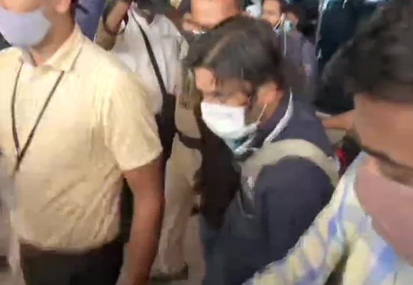 दरभंगा पार्सल ब्लास्ट : हैदराबाद से गिरफ्तार दोनों भाई सात दिनों के रिमांड पर