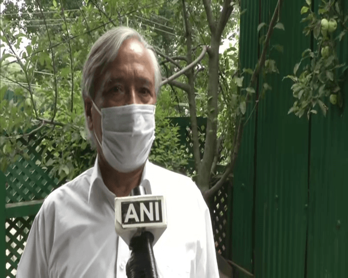 जम्मू-कश्मीर में चुनाव कराने से पहले राज्य का दर्जा बहाल करे केंद्र सरकार, गुपकार की मांग