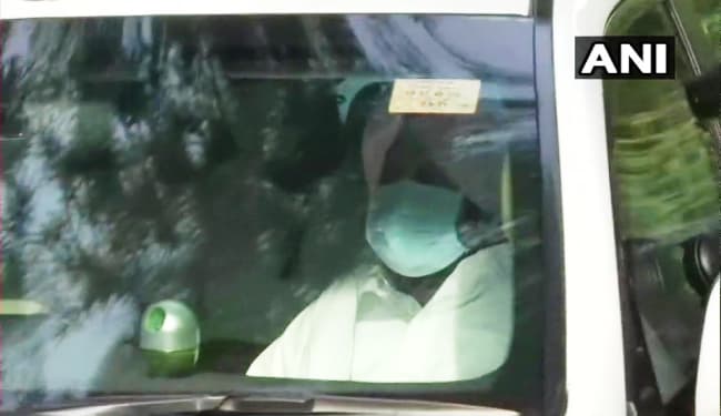 पंजाब कांग्रेस में अंतर्कलह : आलाकमान के साथ कैप्टन अमरिंदर सिंह की बैठक शुरू, मल्लिकार्जुन खड़गे भी पहुंचे