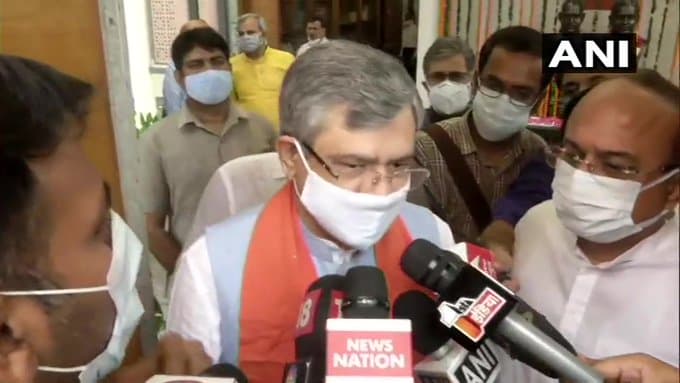 देश का कानून हर किसी को मानना होगा, ट्‌विटर के मुद्दे पर नये आईटी मंत्री अश्विनी वैष्णव ने कहा