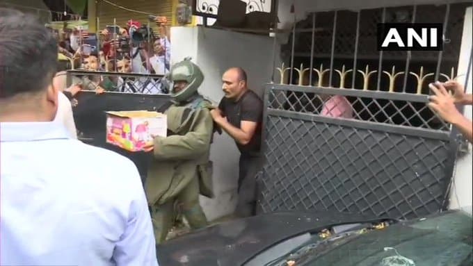 एटीएस की कार्रवाई के बाद साढ़े चार साल बाद फिर दहशत में लखनऊ का काकोरी, उस वक्त मारा गया था ISIS का आतंकी