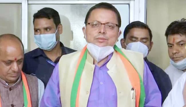 जनसंख्या नियंत्रण को लेकर उत्तराखंड के CM पुष्कर धामी का बड़ा बयान, कहा- लोगों के हित में जो होगा, लागू करेंगे