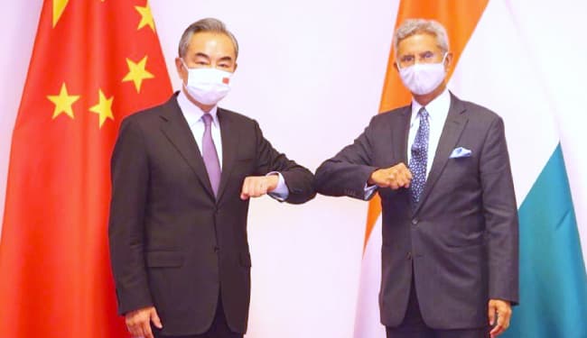 दुशांबे में चीनी समकक्ष से मिले जयशंकर, कहा- 'यथास्थिति में एकतरफा बदलाव भारत को मंजूर नहीं'