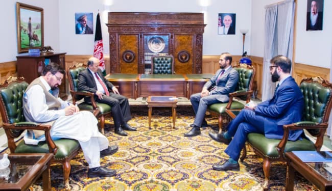 राजदूत की बेटी को इस्लामाबाद में अगवा कर प्रताड़ित करने पर अफगानिस्तान ने पाक के राजदूत को तलब कर जताया विरोध