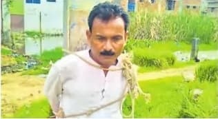 जलजमाव से परेशान हैं बिहार के इस शहर के लोग, वार्ड पार्षद के बेटे को बनाया बंधक