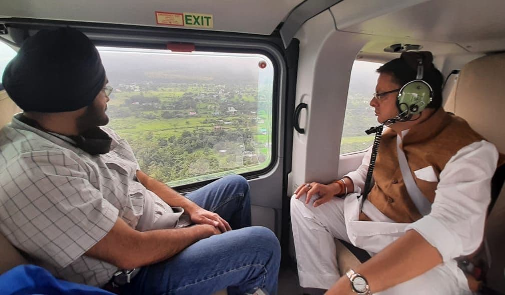 उत्तराखंडः बादल फटने से भारी तबाही, दर्जनों घर बर्बाद, भूस्खलन में 3 बच्चों की मौत, 4 लोग लापता