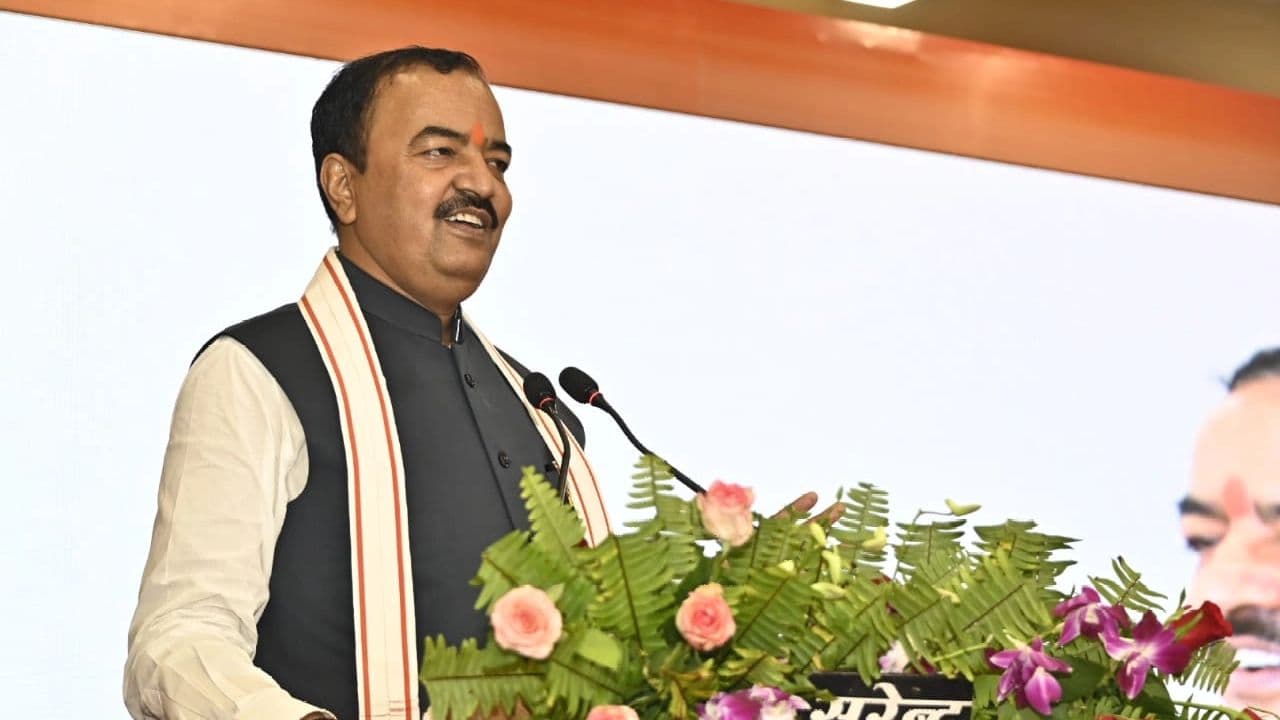 '100 में से 60 हमारा, बाकी में बंटवारा और बंटवारे में भी हमारा', Dy CM केशव प्रसाद मौर्य ने क्यों कही यह बात?