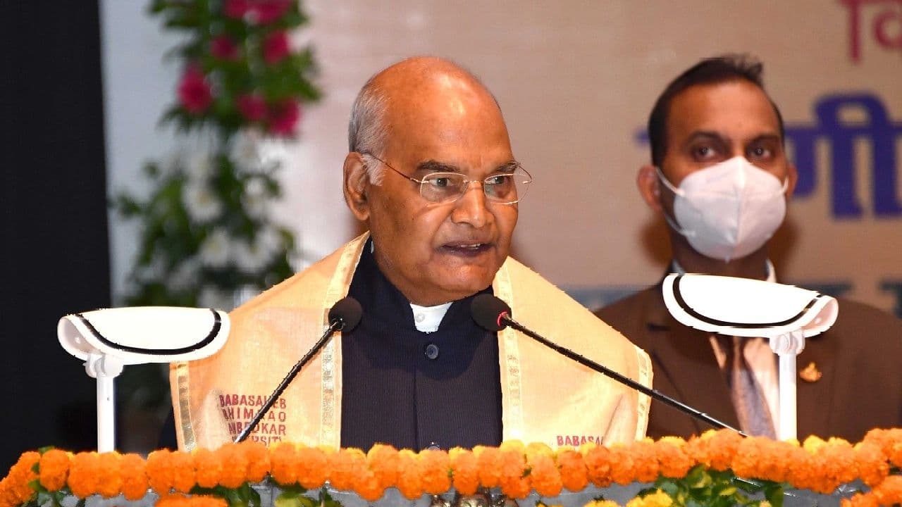 राष्ट्रपति अब 20 अक्टूबर को तीन दिनों के दौरे पर आयेंगे बिहार, करेंगे महावीर मंदिर में दर्शन