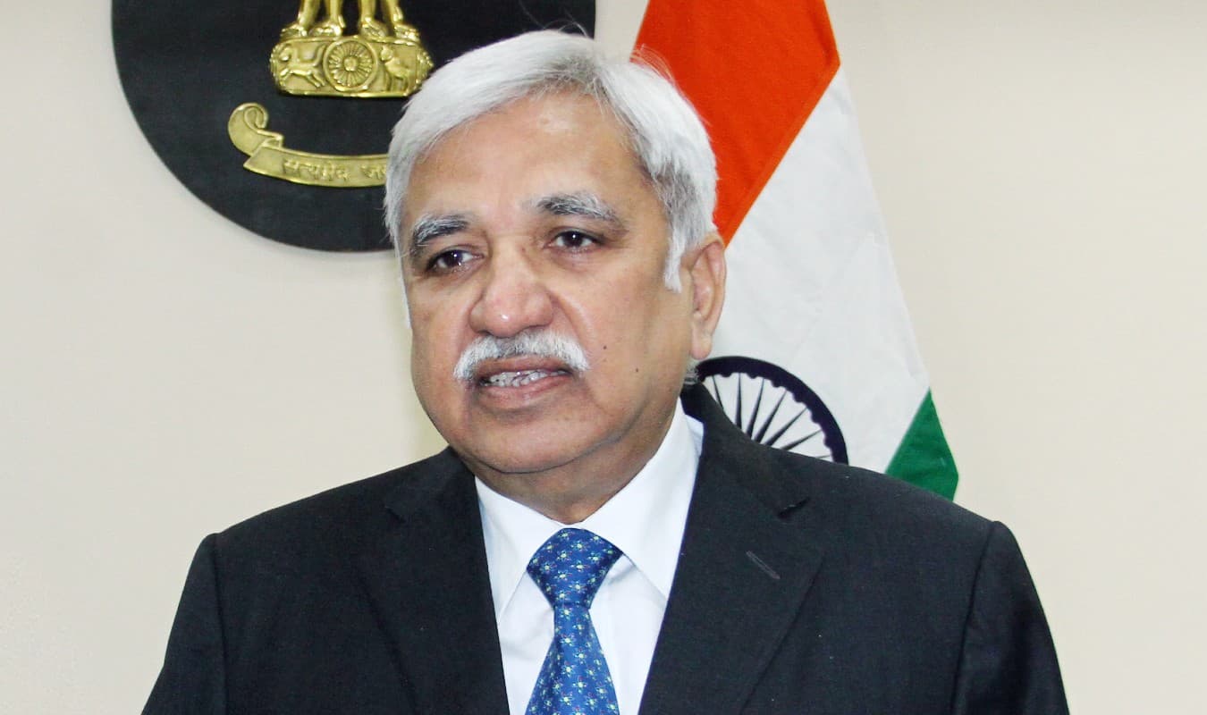 Bengal Chunav 2021 : ममता बनर्जी ने जिस जावेद शमीम को जनवरी में एडीजी (लॉ एंड ऑर्डर) बनाया था, चुनाव आयोग ने किया ट्रांसफर