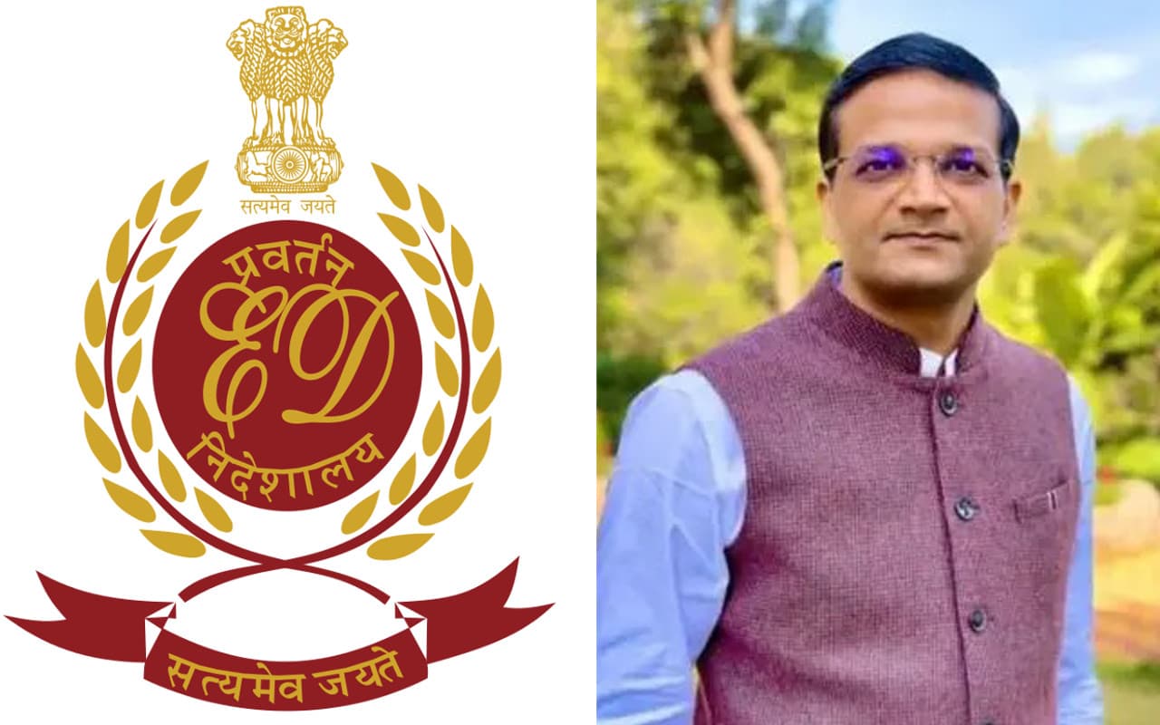 झारखंड : ईडी के सामने रांची के पूर्व डीसी छवि रंजन की आज होनी है पेशी, 21 अप्रैल को नहीं हुए थे उपस्थित