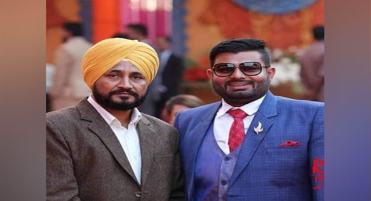 रेत खनन मामला: ED ने पूर्व सीएम चन्नी के भतीजे भूपिंदर हनी के खिलाफ दायर की चार्जशीट
