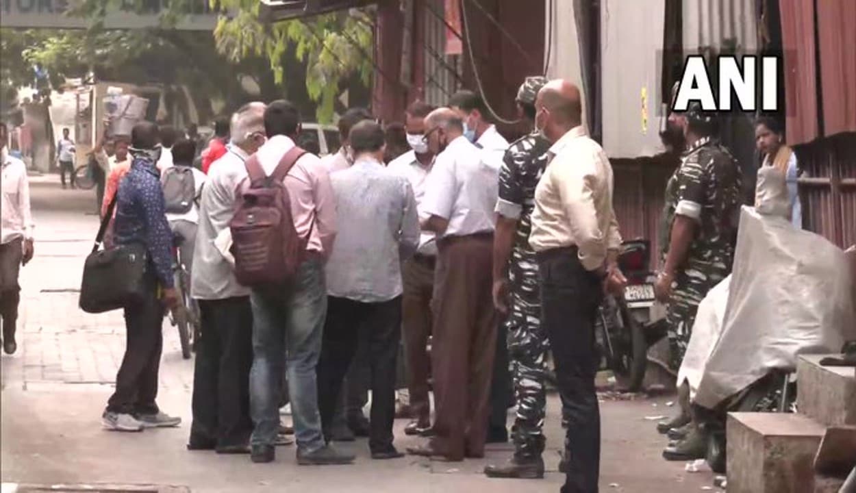 दाऊद इब्राहिम मनी लॉन्ड्रिंग केस में ईडी की बड़ी कार्रवाई, कुर्ला के गोवावाला कंपाउंड में छापेमारी