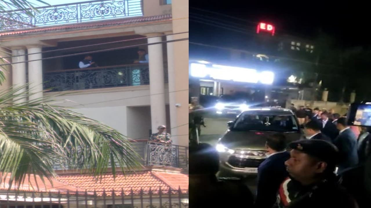 साहिबगंज अवैध खनन मामला : झारखंड सीएम हेमंत सोरेन से ईडी की पूछताछ, अटकलों में अजब-गजब के दावे