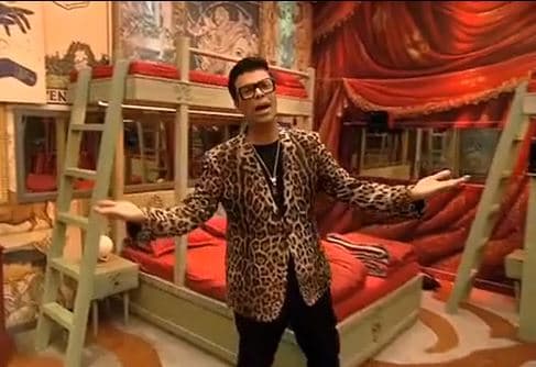 Bigg Boss OTT: करण जौहर ने घर में लिया स्वैग से इंट्री, आज रात से शुरू होगा ड्रामा, मस्ती और मनोरंजन, VIDEO