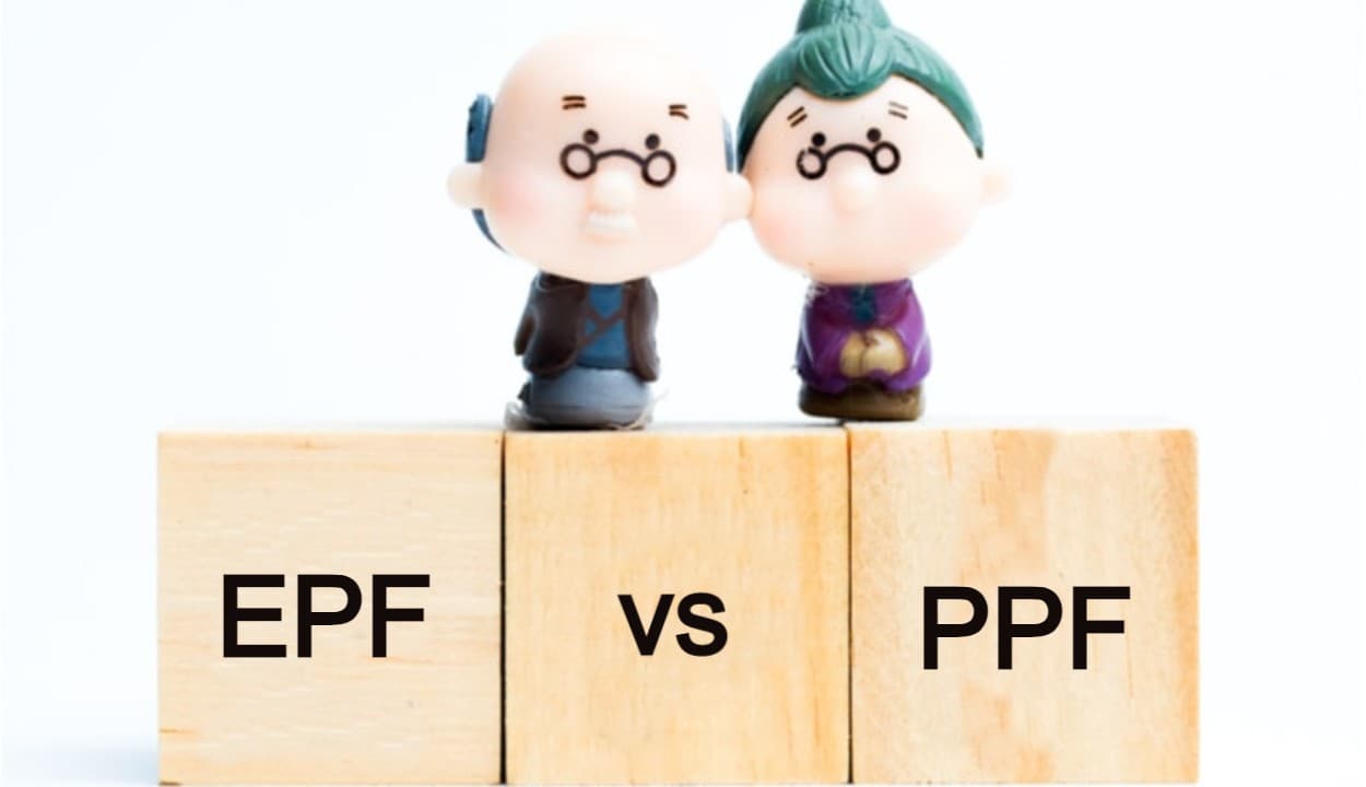 EPF vs PPF : रिटायरमेंट के बाद मिलता है बेहतरीन रिटर्न और टैक्स से छूट का लाभ, जानिए क्या हैं दोनों बचत योजनाओं के फायदे