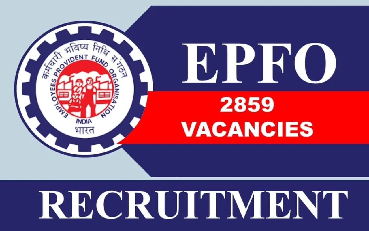 EPFO Recruitment 2023: सोशल सिक्योरिटी असिस्टेंट, स्टेनोग्राफर के 2859 पदों पर नियुक्ति, जानें कितनी है सैलरी