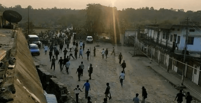 CAA पर अब मेघालय में बवाल, एक की मौत, कई जगह मोबाइल इंटरनेट सेवाएं बंद