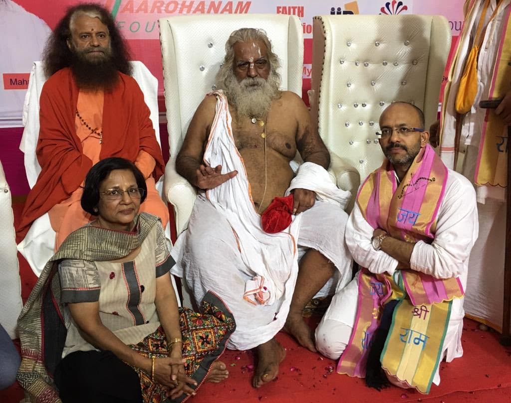 मंहत नित्य गोपाल दास ने पीएम मोदी से राम मंदिर को लेकर की खास अपील