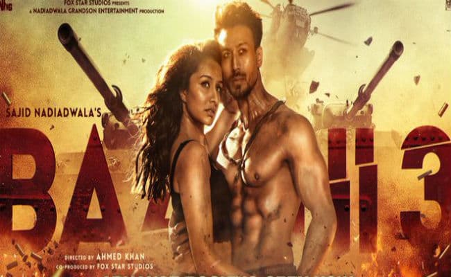 Baaghi 3 Box Office Collection Day 1: बागी 3 की बॉक्स ऑफिस पर तूफानी शुरुआत, कमाए इतने करोड़
