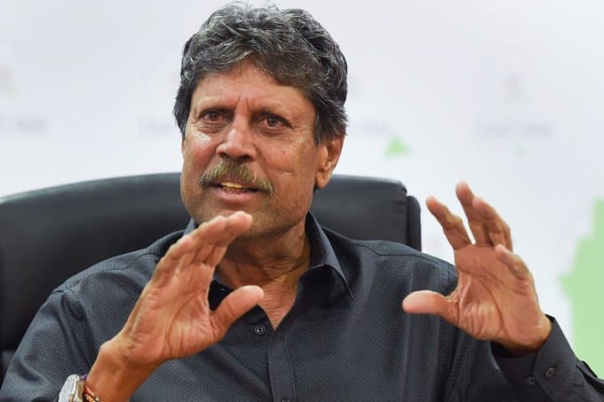कपिल देव ने बच्चों को मोटापे से बचाने के लिए दी खास सलाह, कहा- फोन से दूर रखें और मैदान पर खेलने दें