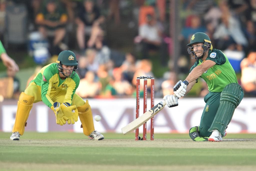 SA vs AUS 2nd ODI: जानेमन और लुंगी का कमाल, आस्ट्रेलिया का हुआ बुरा हाल, दूसरा वनडे और सीरीज हारा