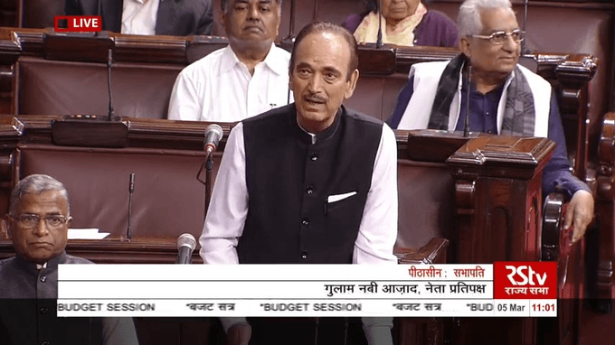 रास चुनाव के वक्त भाजपा को चढ़ता है ‘तेज बुखार’, मध्य प्रदेश के ड्रामे पर हमलावर हुई कांग्रेस