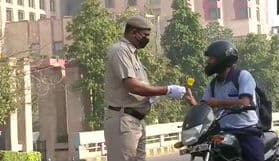 Lockdown in Rajasthan : नामचीन हस्तियों से लोगों को ऑनलाइन रूबरू करवा रही पुलिस