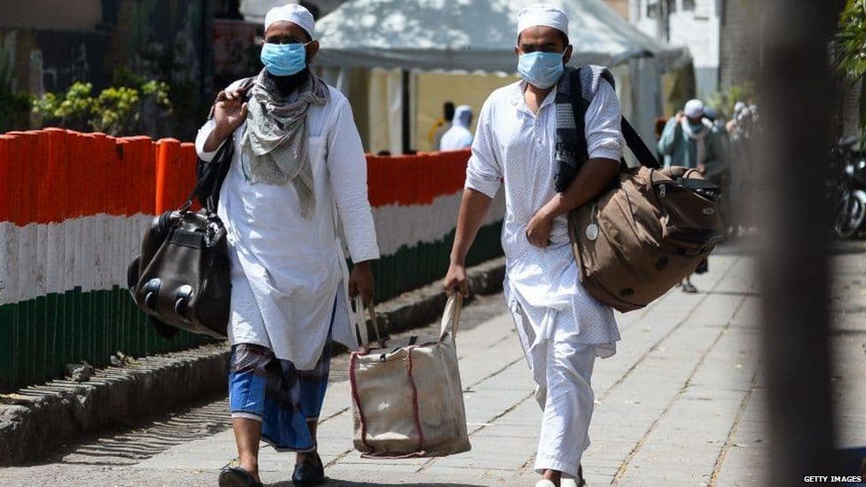 निजामुद्दीन मरकजः छिपे हुए जमात सदस्यों को इस राज्य की सरकार ने दी अंतिम चेतावनी, खुद सामने नहीं आए तो...