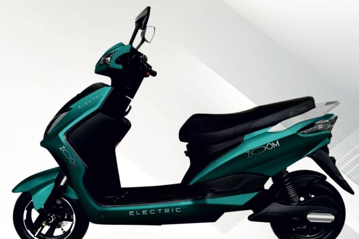 लॉन्च हुआ सस्ता इलेक्ट्रिक स्कूटर, फुल चार्ज में चलेगा 125KM