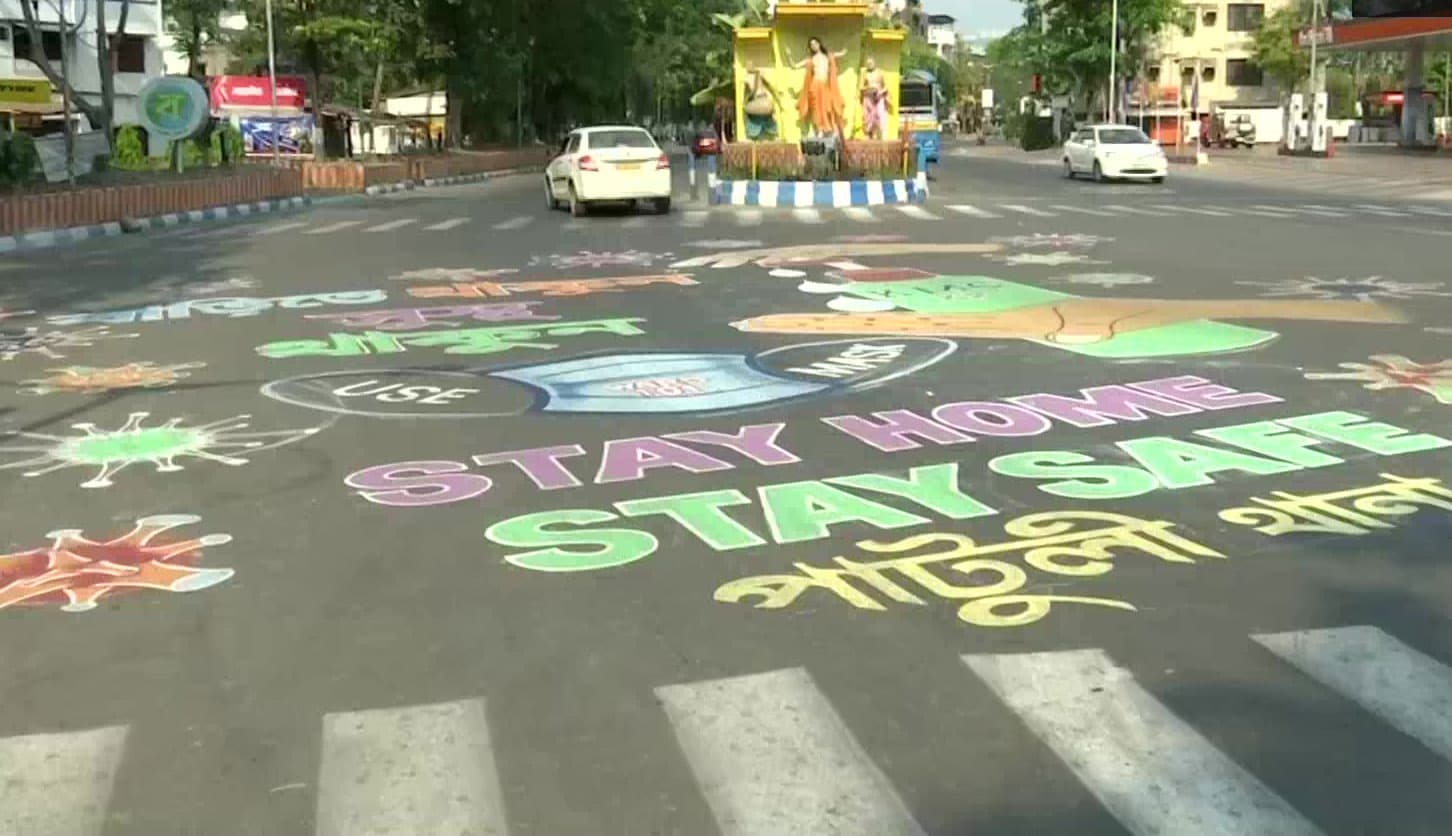 Coronavirus को लेकर कोलकाता नगर निगम कुछ इस तरह कर रहा है जागरुक