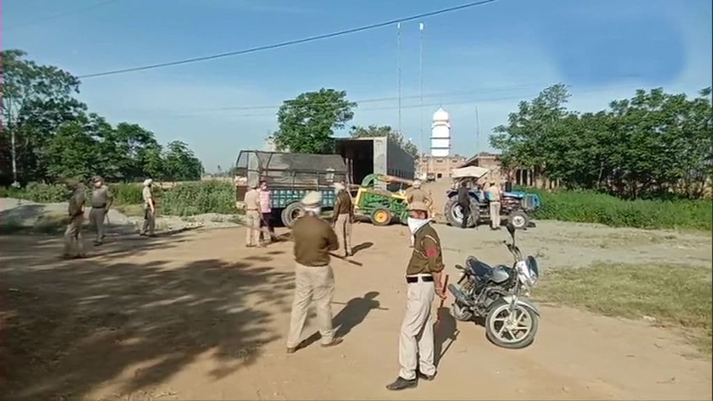 निहंग हमला : कटे हाथ को लेकर टू वीलर में अस्‍पताल पहुंचा ASI, डॉक्टरों ने साढ़े सात घंटे के ऑपरेशन के बाद जोड़ा