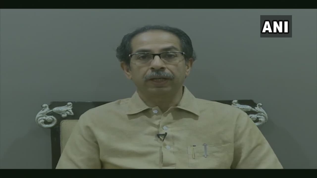 Palghar Mob Lynching: उद्धव ठाकरे बोले- साधुओं की हत्या पर हम चुप नहीं हैं, दोषी छूटेंगे नहीं