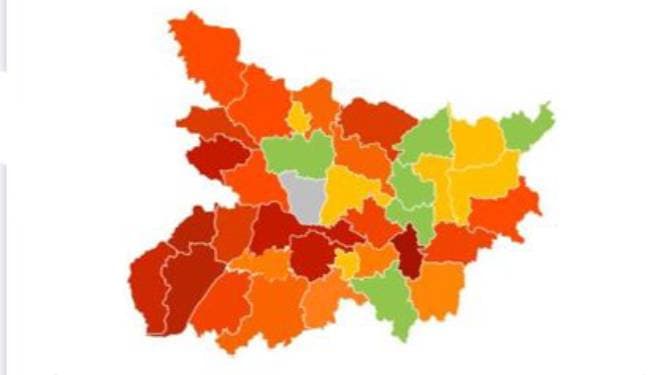 Coronavirus: बिहार में तीन बच्चों और महिला समेत 13 नये मामले सामने आये, कोरोना संक्रमितों की संख्या बढ़ कर हुई 563