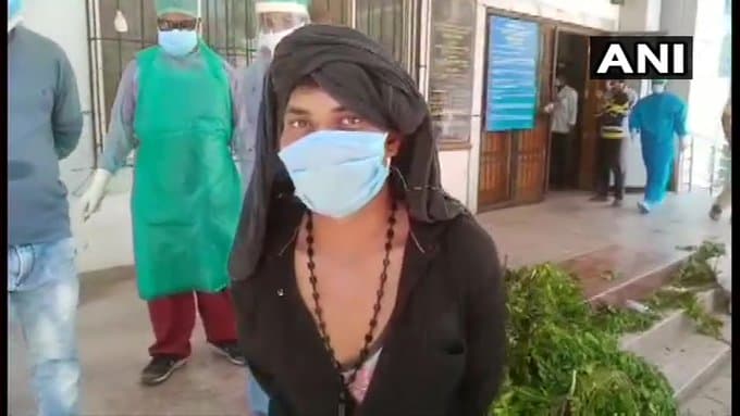 Aurangabad Train Accident: औरंगाबाद दर्दनाक हादसे का चश्मदीद आया सामने, कहा- 'मैंने उन्हें आवाज दी, जोर से चिल्लाया लेकिन...'