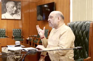 सात जून को गृह मंत्री अमित शाह जनसंवाद कार्यक्रम को करेंगे संबोधित, तैयारी में जुटे भाजपा कार्यकर्ता