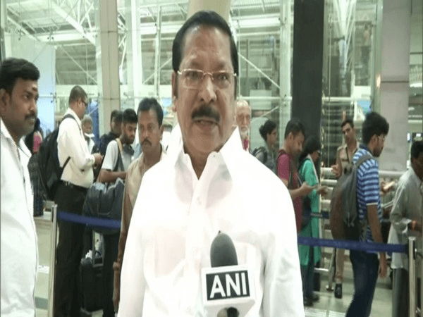 डीएमके नेता आरएस भारती गिरफ्तार, हेट स्पीच का आरोप