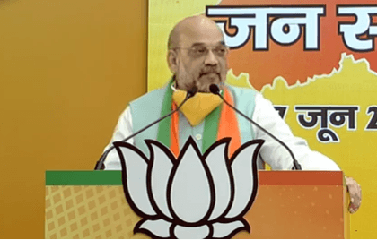 अमित शाह ने की सीएम नीतीश की तारीफ, नीतीश कुमार के नेतृत्व में बिहार विधानसभा चुनाव लड़ेगी एनडीए