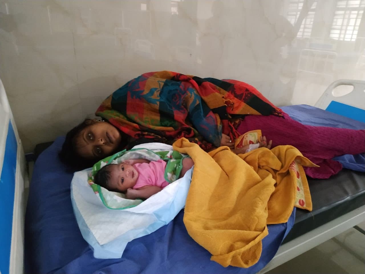 बिहार : श्रमिक स्पेशल ट्रेन में महिला को अचानक हुई प्रसव पीड़ा, बाद में गूंज उठी किलकारी