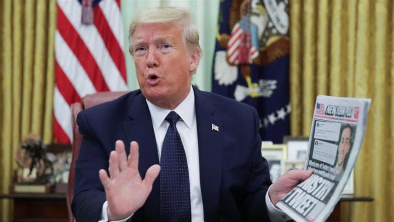 डोनाल्ड ट्रंप ने टाला G-7 शिखर सम्मेलन, बोले- भारत को आमंत्रित करने की योजना