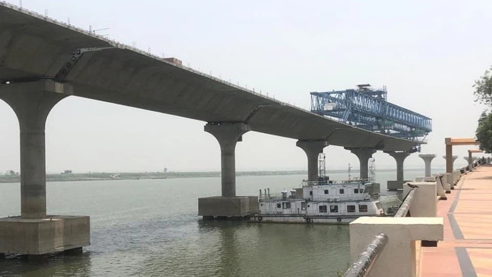 Kanpur News: आनंदेश्वर मंदिर कॉरिडोर के बगल से ट्रांसगंगा सिटी तक बनेगा पुल, लखनऊ की कनेक्टिविटी होगी सुगम