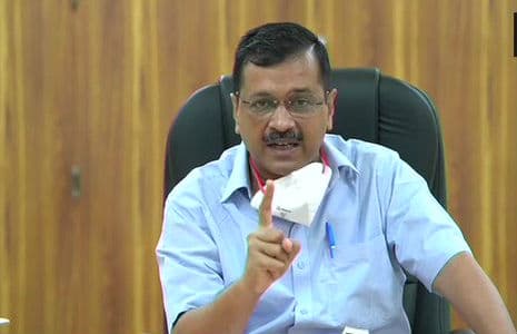 कृषि से जुड़े तीन विधेयक पर मोदी सरकार को नहीं मिलेगा केजरीवाल का साथ