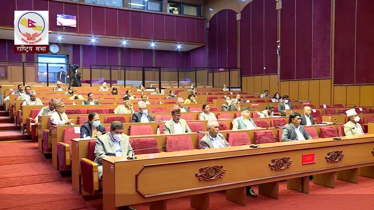 नेपाल के उच्च सदन में पेश हुआ विवादित नक्शा, भारत जता चुका है कड़ी आपत्ति